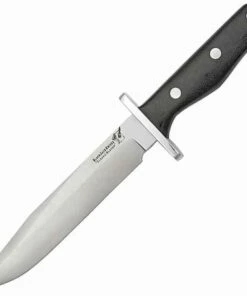 Blackjack Classic Knives BlackJack Knives Halo Attack, A-2 Tool Steel, Micarta Handle