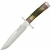 Blackjack Classic Knives BLackjack Classic Model 7 Stag Handle With Nickel Silver Guard & Pommel