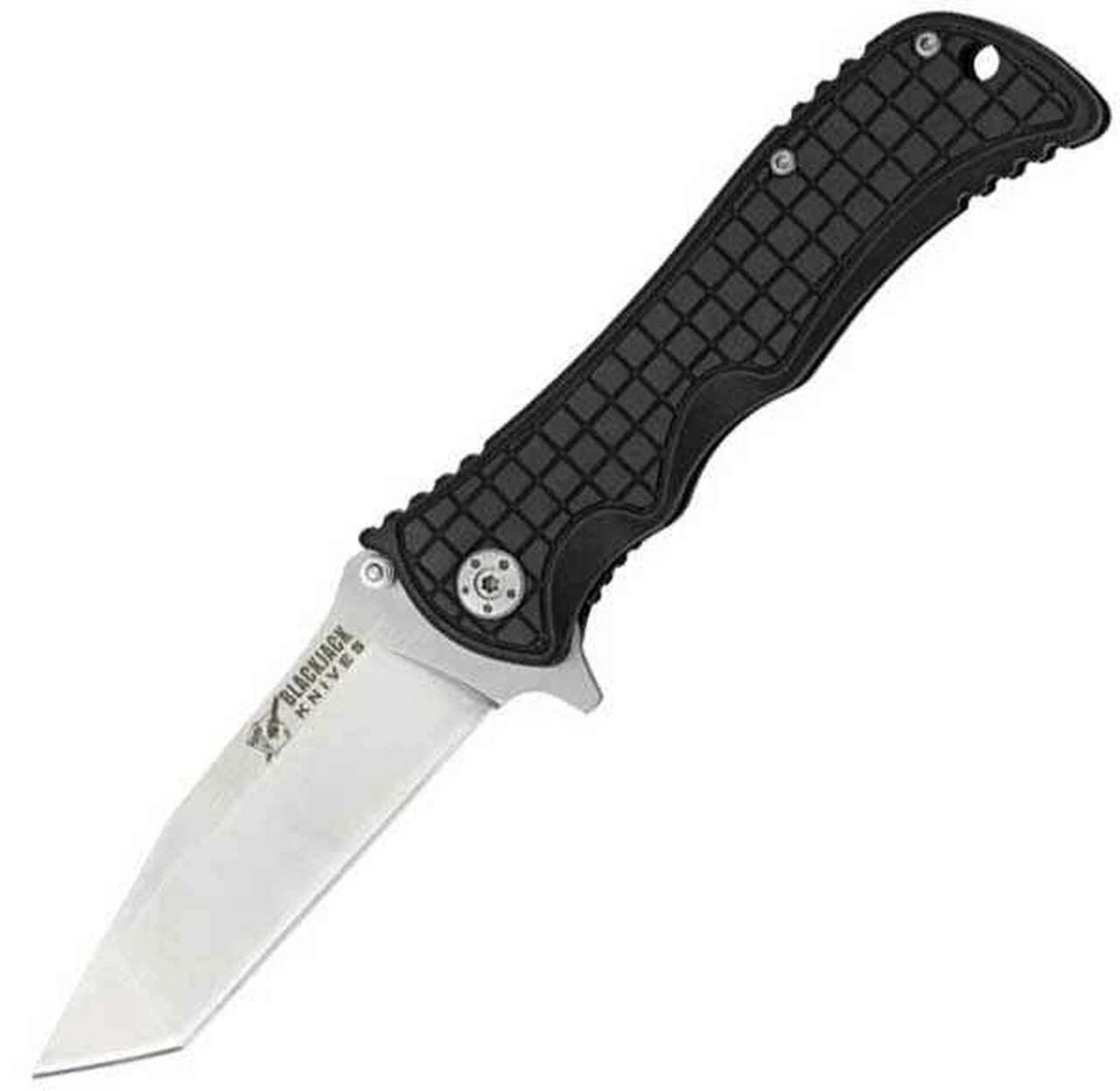 Blackjack Classic Knives Blackjack International Model, Tanto blade 1 Blackjack Classic Knives Blackjack International Model, Tanto blade