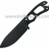 KA-BAR Becker Necker, Plain Edge