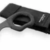 Benchmade Knives Benchmade 7 Hook / Strap Cutter, Vinyl Handle Coating, Black Nylon Sheath.