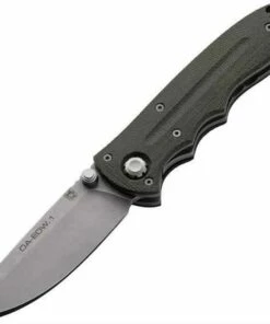 Boker Oberland Arms EDW, N690BO Steel, Micarta Handle