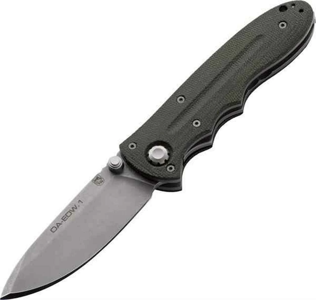 Boker Oberland Arms EDW, N690BO Steel, Micarta Handle 1 Boker Oberland Arms EDW, N690BO Steel, Micarta Handle