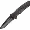 Boker Magnum Security Forces, Tanto 440, Black G-10 Handle
