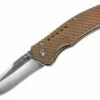 Boker Magnum Five Folder, 440, Tan G-10 Handle
