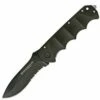 Boker Magnum Stealth Tactical, 440 Stainless, Aluminum Handle