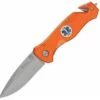 Boker Magnum To Serve and Protect-Medic, 440 Stainless, Aluminum Handle