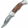 Boker Magnum Lady w/Damascus Steel Clip Point Blade