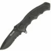 Boker Magnum Special Agent, 440 Stainless, Aluminum Handle