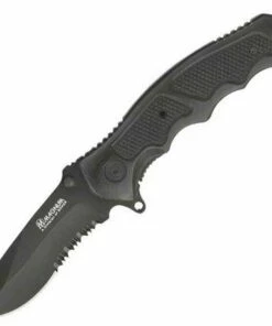 Boker Magnum Special Agent, 440 Stainless, Aluminum Handle