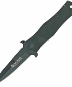 Boker Magnum The Agent Linerlock, 440 Stainless, G-10 Handle