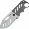 Boker Plus Credit Card Knife, 440C Stainless, G-10 Handle