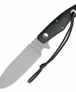 Boker BOP01783 Plus Voxknives ROLD, 6" D2 SS Plain Blade, G-10 Handle, Kydex Sheath