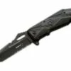 Boker Plus KAL 11 Folder, Black Blade, Combo Edge