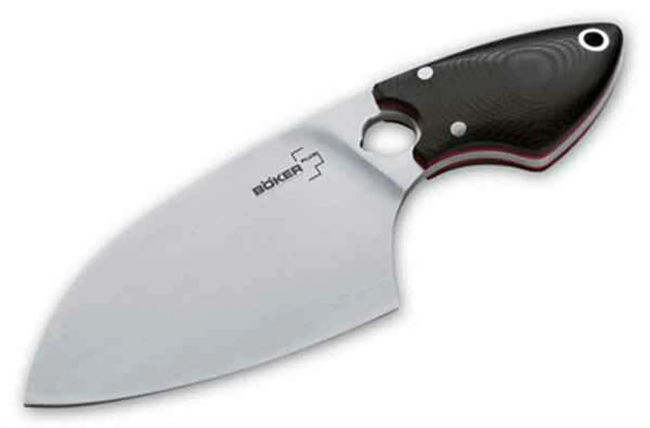 Boker Plus Sanyougo, 12C27 Stainless, G-10 Handle 1 Boker Plus Sanyougo, 12C27 Stainless, G-10 Handle