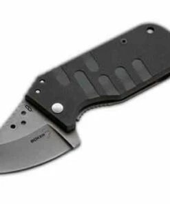 Boker Plus JC1 Folder, 440C Stainless, G10 Handle