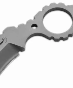 Boker Plus Newton Martin K-Bit, 440C Stainless