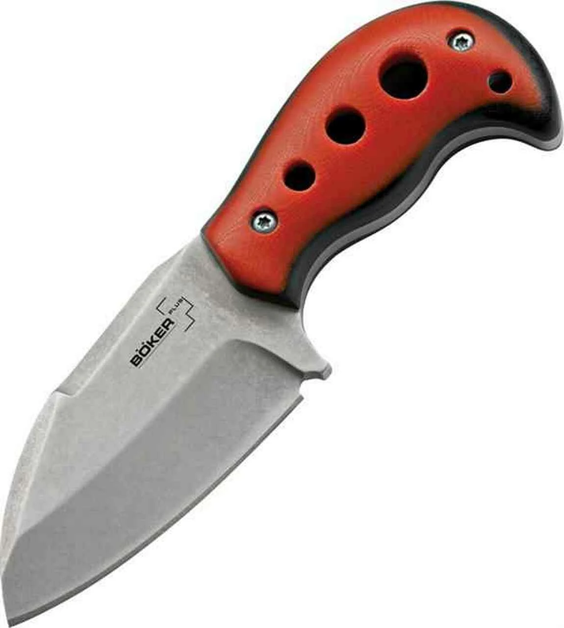 Boker Plus Tunnel Rat, 440C Stainless, G-10 Handle 1 Boker Plus Tunnel Rat, 440C Stainless, G-10 Handle