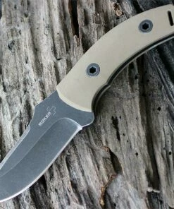 Boker Plus Exodus, 440C Stainless, G-10 Handle