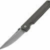 Boker Plus Kwaiken Folder, AUS-8 Stainless, Micarta Handle