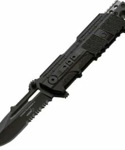 Boker Plus Kalashnikov KAL 12S, 440C Stainless, Aluminum Handle