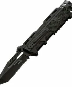 Boker Plus Kalashnikov KAL 12T, 440C Stainless, Aluminum Handle