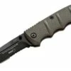 Boker Plus Kalashnikov KAL Mini Black, AUS-8 Stainless, Aluminum Handle