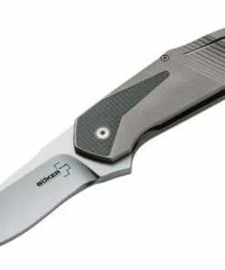 Boker Plus Federal Tactical knife, Designed by Custom knifemaker Gustavo Cecchini from Brazil