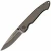 Boker Plus ANTI-MC Tactical Knife, High-Tech Ceramic, Titanium Handle