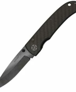 Boker Plus Anti-Grav, Ceramic Blade, Carbon Fiber Handle
