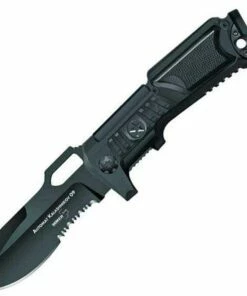 Boker Plus Kalashnikov 2009, 7Cr17MOV Stainless, Aluminum Handle