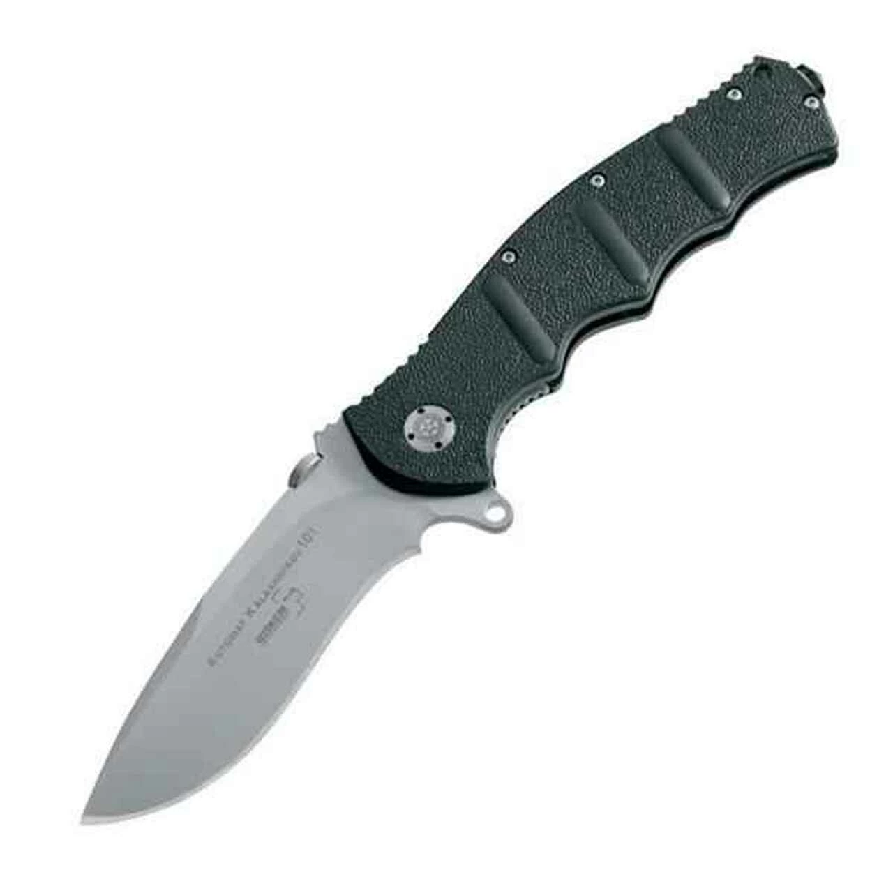 Boker Plus Kalashnikov 101, 400C Stainless, FRN Handle 1 Boker Plus Kalashnikov 101, 400C Stainless, FRN Handle