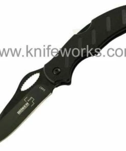 Boker Plus TD Folder, AUS-8 Stainless, FRN handle