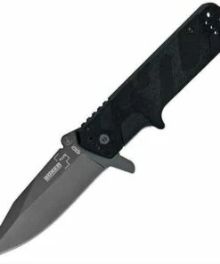 Boker Plus CLB Direkt, Titanium-Coated 440C, G-10 Handle