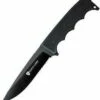 Browning Knives Browning Black Label Stone Cold Spear Blade, Black G-10 Handle