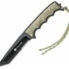 Browning Knives Browning Black Label Stone Tanto, w/ Paracord