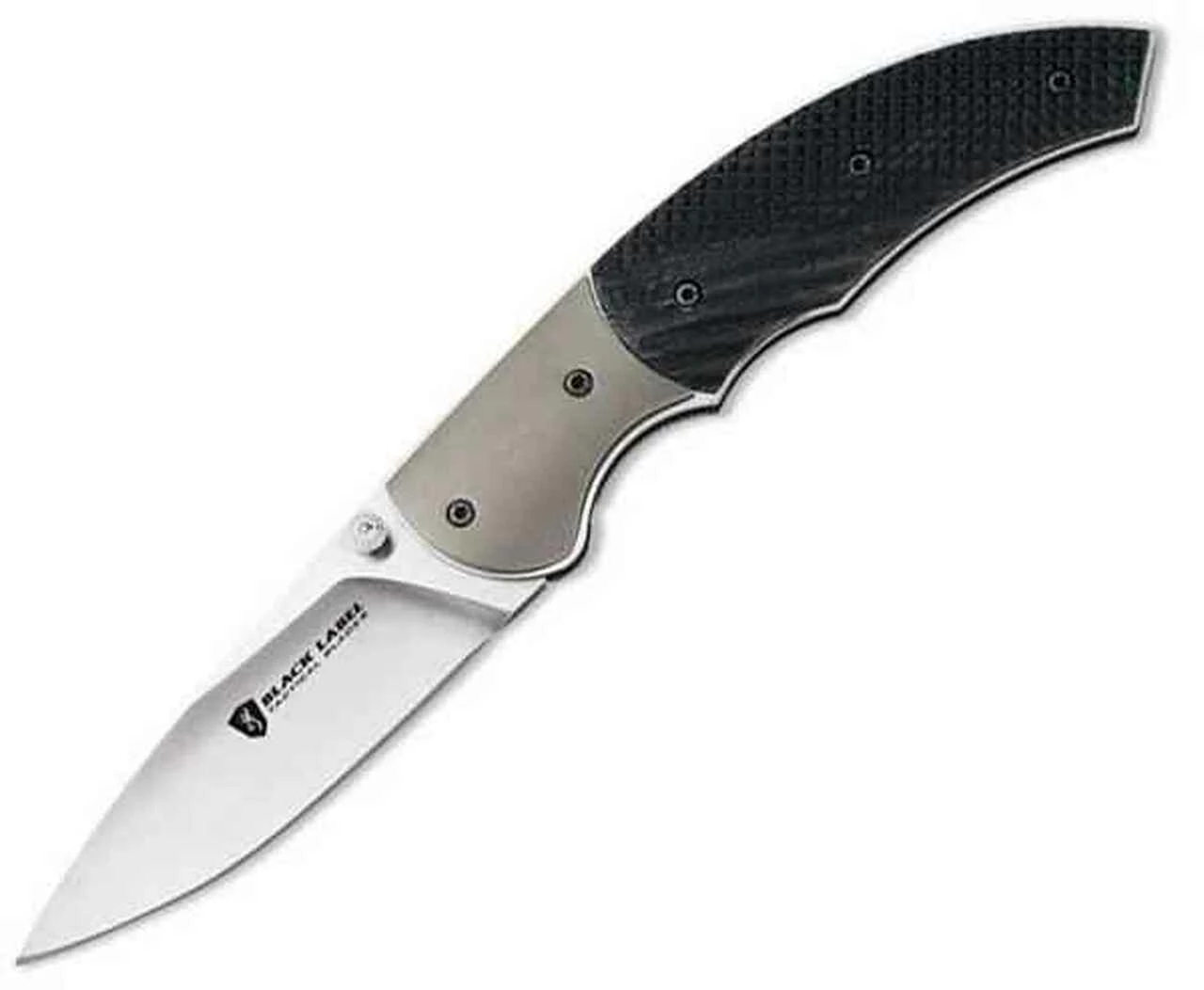 Browning Knives Browning Black Label Turning Point G-10 1 Browning Knives Browning Black Label Turning Point G-10