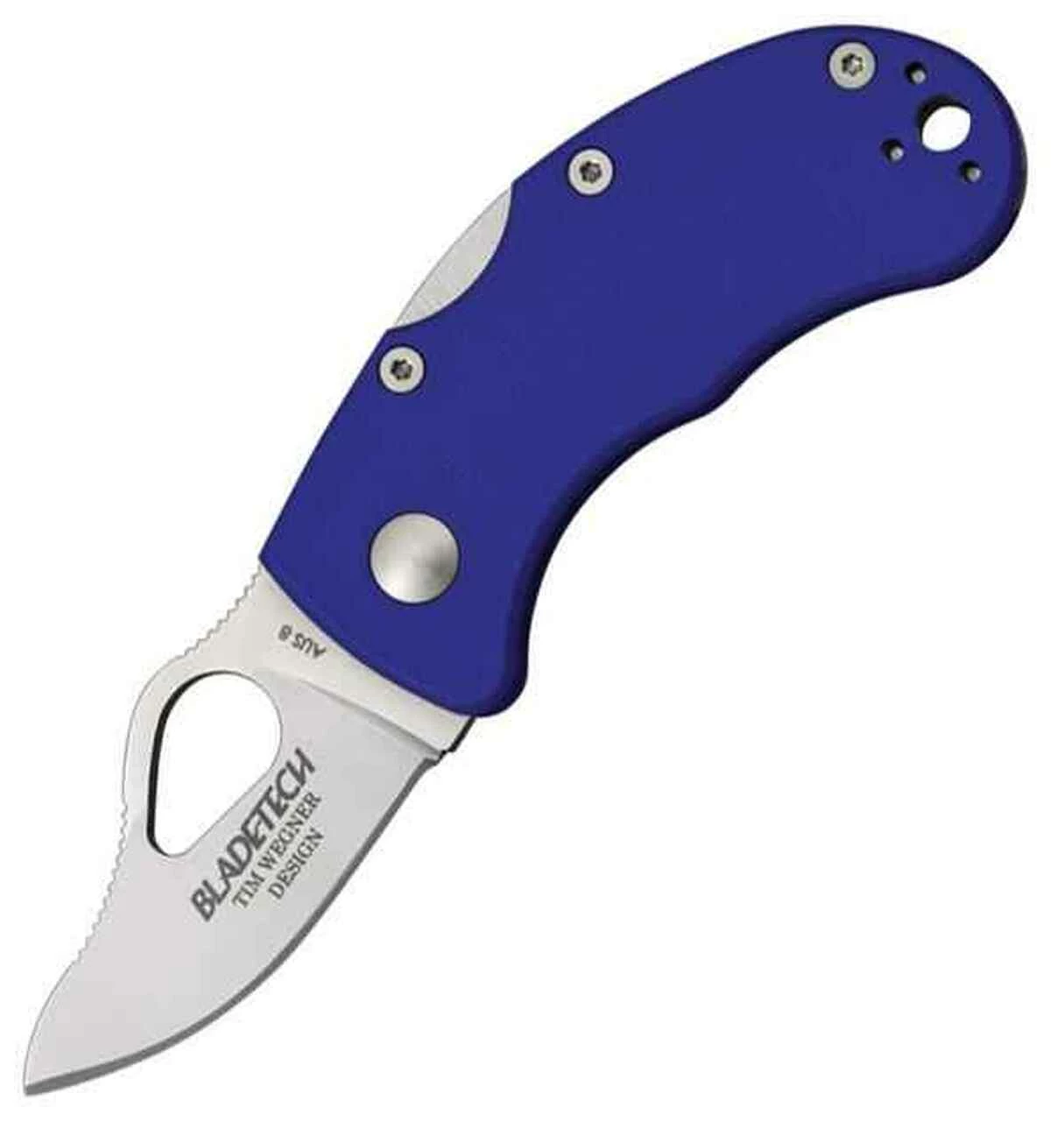 Blade Tech Mouse Lite Blue 1 Blade Tech Mouse Lite Blue