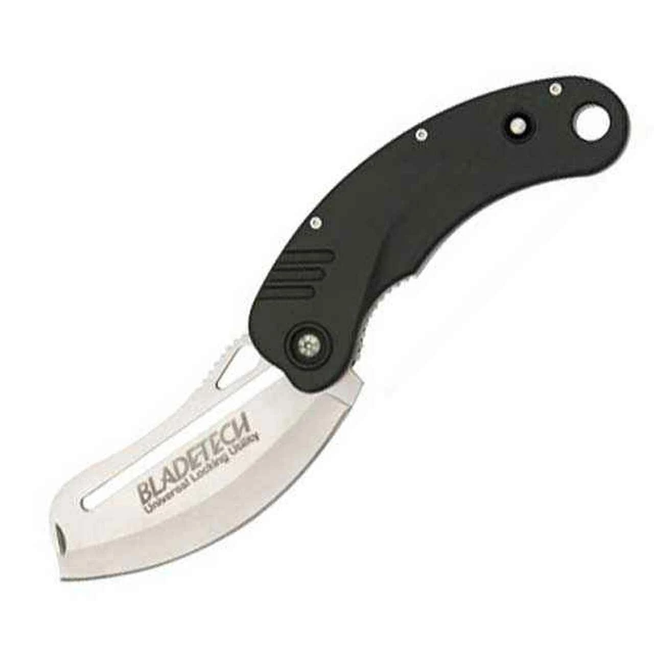 Blade Tech Folding ULU (Universal Locking Utility), Black 1 Blade Tech Folding ULU (Universal Locking Utility), Black