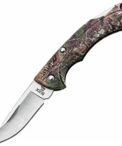 Buck Knives Buck 283CMS18 Nano Bantam, 1.9" 420HC Plain Blade, Realtree® Xtra Camo
