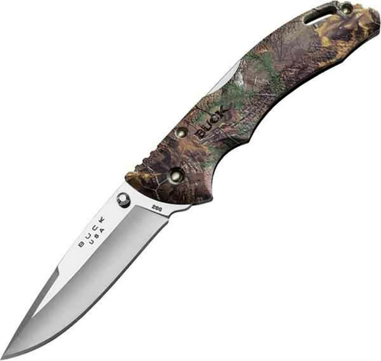 Buck Knives Buck 286CMS18 Bantam BHW, 3.75" 420HC Plain Blade, Realtree® Xtra Camo 1 Buck Knives Buck 286CMS18 Bantam BHW, 3.75" 420HC Plain Blade, Realtree® Xtra Camo