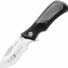 Buck Knives Buck 585GYSHH ErgoHunter Adrenaline, Haley Heath, 3"420HC Plain Blade, Nylon with Rubber Inlay