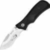 Buck Knives Buck 585BKSHH ErgoHunter Adrenaline, Haley Heath, 3"420HC Plain Blade, Nylon with Rubber Inlay