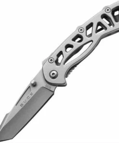 Buck Knives Buck 869SSS Small Bones, 2.125" 420HC Plain Blade, Stainless