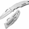 Byrd Knives Byrd Flight Stainless Steel BY05P, 3.44 in. 8Cr13MoV Plain Edge