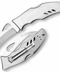 Byrd Knives Byrd Crossbill Stainless Steel BY07, 3.5 in. 8Cr13MoV PlainEdge