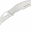 Byrd Knives Byrd Crossbill Stainless Steel BY07PS, 3.5 in. 8Cr13MoV ComboEdge