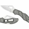 Byrd Knives Byrd BY10TIP2 Robin 2, 2.40 in. 8CR13MOV Blade, Titanium Handle