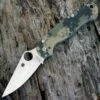 Spyderco Knives Spyderco C81GPCMO2 Para-Military 2, 3.43" CPM S30V, G-10 Camo Handle