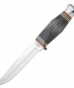 Case 17912 Hunter, Buffalo Horn Handle (BH16-5 SS)